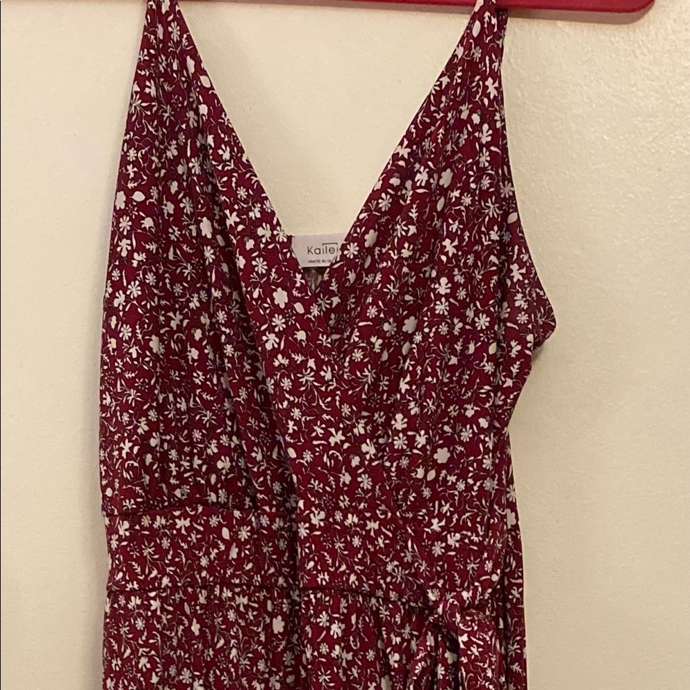 KAILEIGH Adalia Knit Jumpsuit from Stitchfix